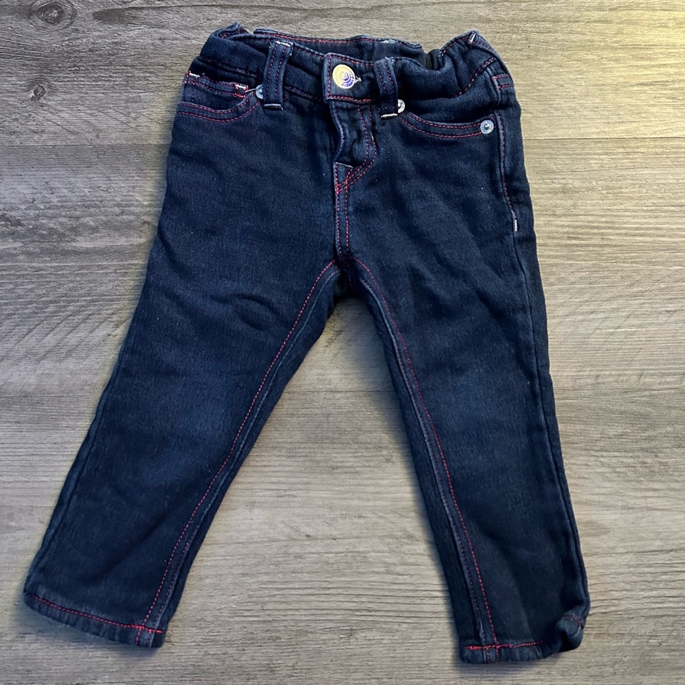 True religion toddler jeans